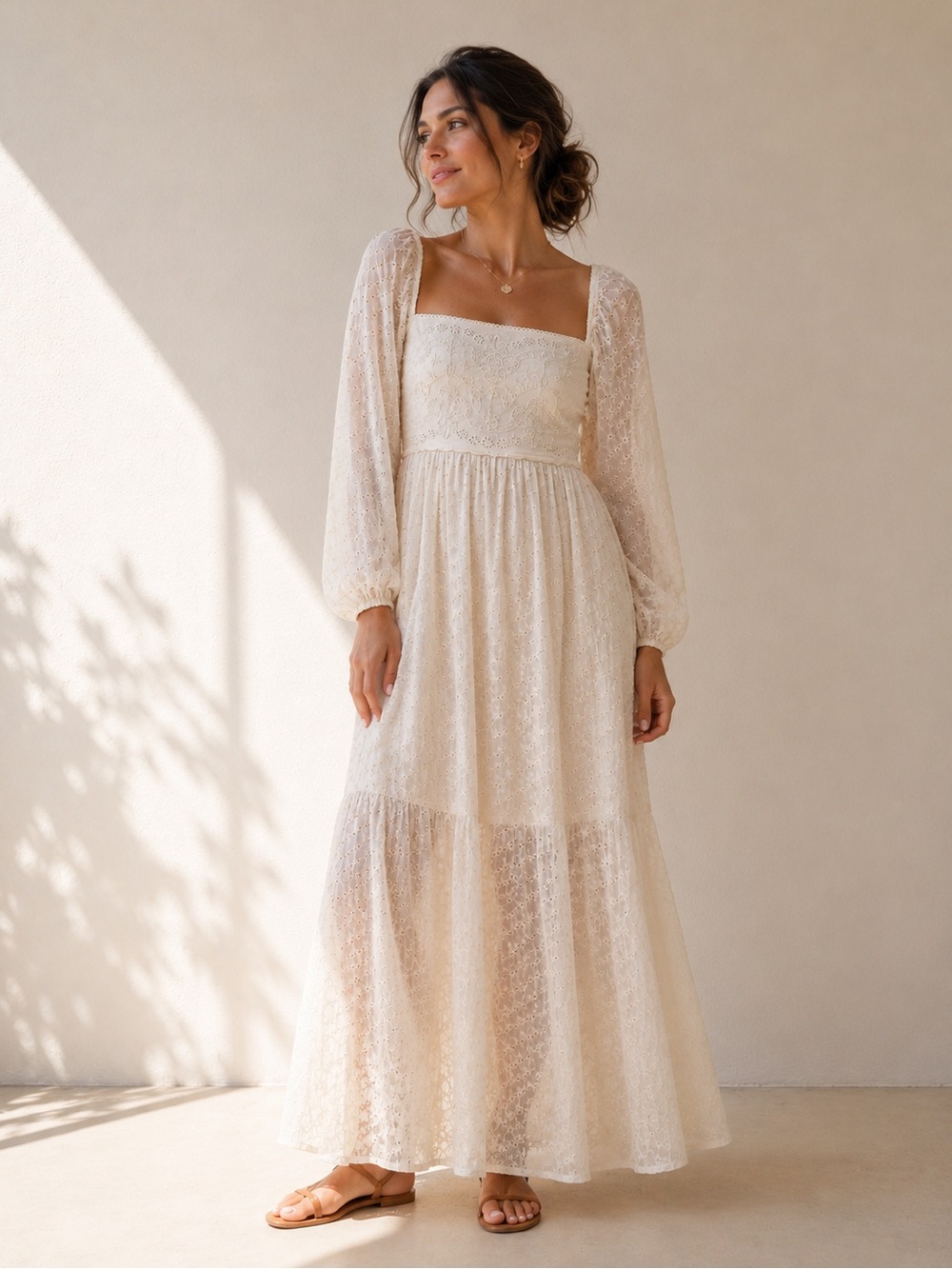 Free People Malina Maxi dress‎